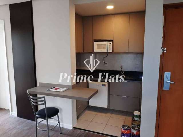 Flat disponível para locação no Blue Tree Towers All Suites Santo André, com 44m², 1 dormitório e 1 vaga