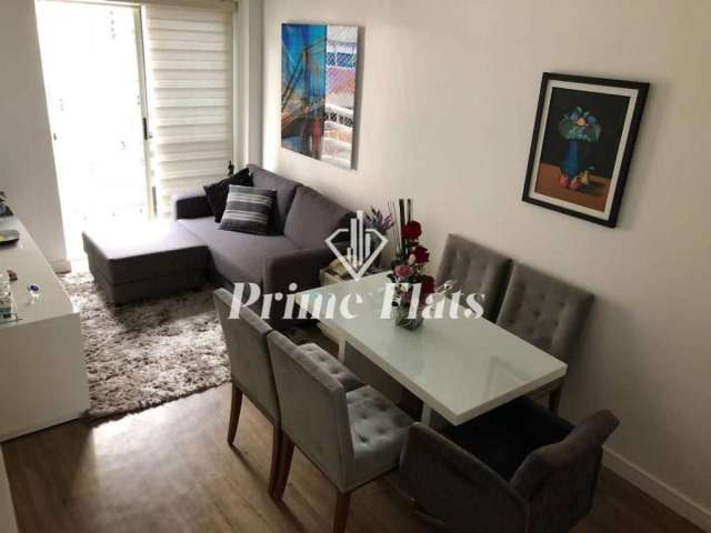 Flat disponivel para venda no Duplex Life Moema, com 45m², 1 dormitório e 1 vaga