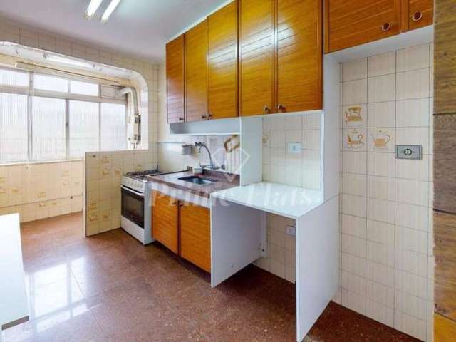 Apartamento disponível para venda no Condomínio Groenlândia no Itaim Bibi, com 55m², 2 dormitórios e 1 vaga de garagem