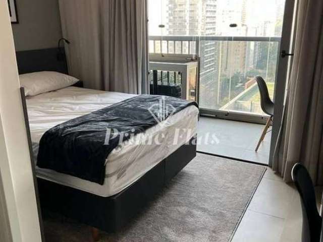 Flat disponível para locação no Condomínio ON Lorena nos Jardins, com 20,87m², 1 dormitório e 1 vaga