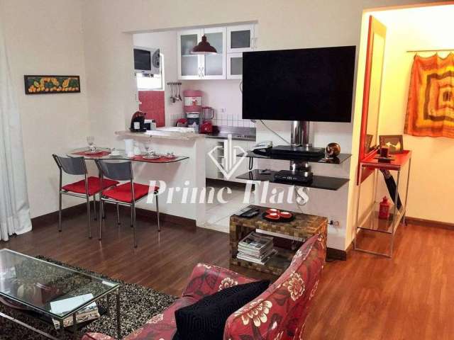 Flat disponível para venda no Augusta Flat, com 110m², 2 dormitórios  e 1 vaga