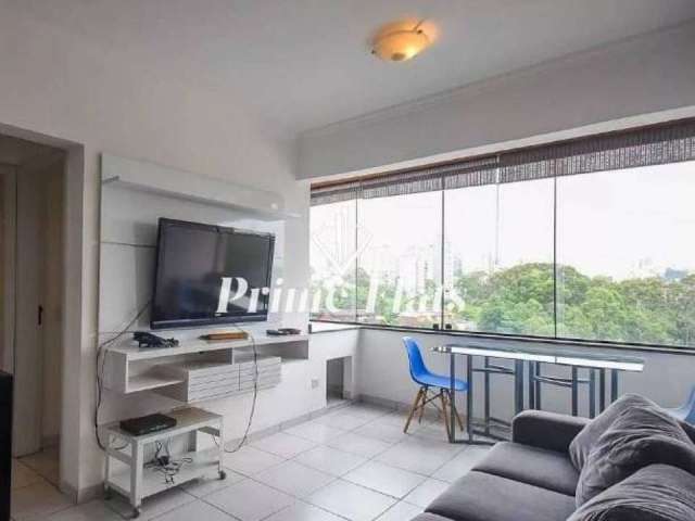 Flat disponível para venda no Morumbi Residence, com 36m², 1 dormitório e 1 vaga