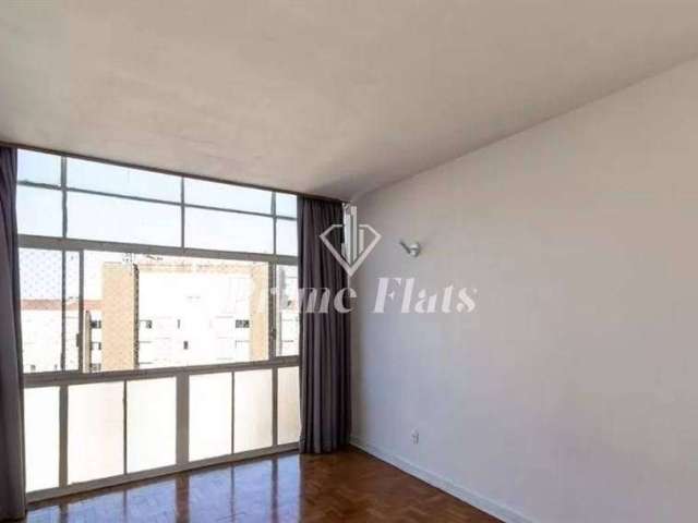 Apartamento disponível para venda no Edifício Copan no Centro Histórico de São Paulo, com 29m² e 1 dormitório