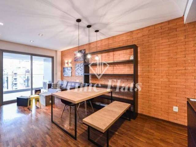 Apartamento disponível para venda no Condomínio Vila nova luxury home design, com 79m², 1 dormitório e 1 vaga de garagem