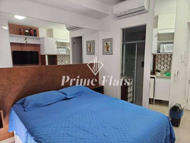 Flat disponível para venda no Condomínio Downtown Luz, com 22m² e 1 dormitório