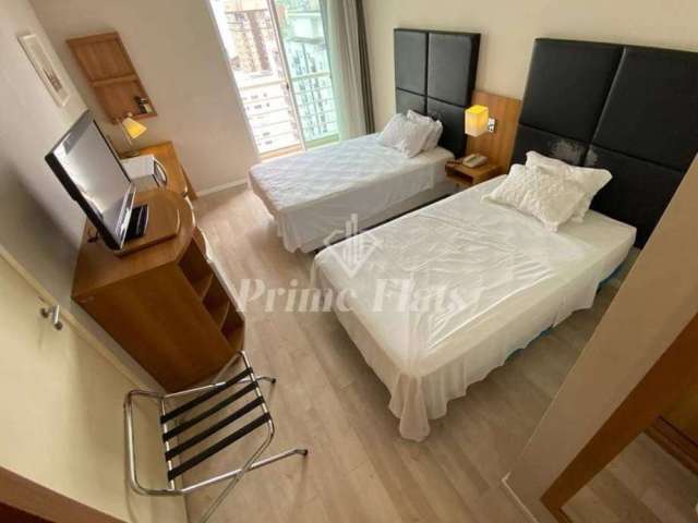 Flat disponível para locação no Comfort Ibirapuera, com 26m², 1 dormitório e 1 vaga de garagem