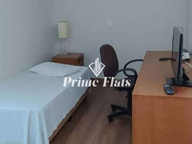 Flat disponível para venda no Blue Tree Towers All Suítes Santo André, com 44m², 1 dormitório e 1 vaga de garagem