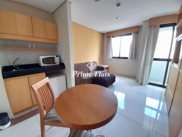 Flat disponível para venda no Brasília Santana Gold Flat, com 34m², 1 dormitório e 1 vaga