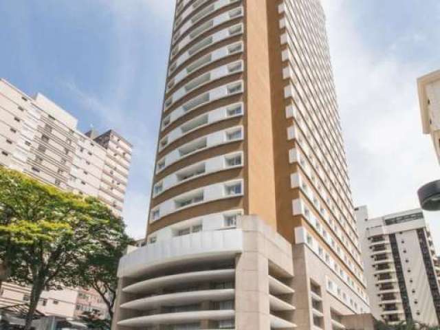 Flat disponível para locação no Transamérica Prime Internacional Plaza, com 29m², 1 dormitório e 1 vaga