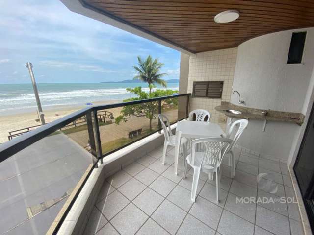 Apartamento Frente Mar 4 quartos em Meia Praia  -  Itapema