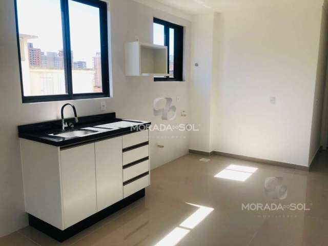 Apartamento em Morretes - Itapema: 2 quartos, 1 suíte, 74m² por R$620 mil - venda