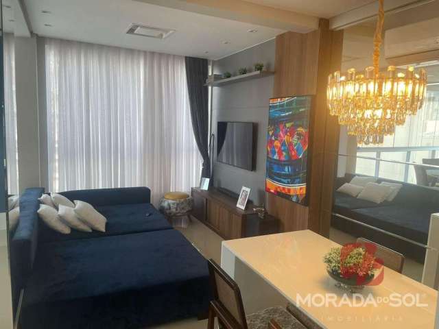 Apartamento em Meia Praia  -  Itapema