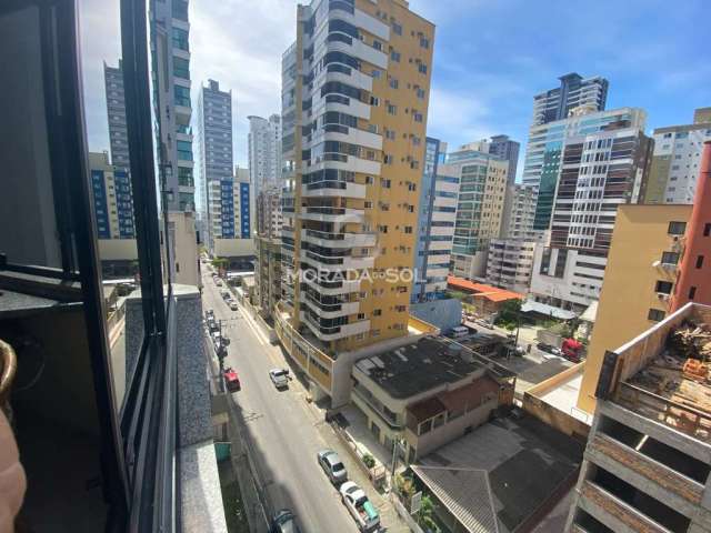 Apartamento Aconchegante no coração da Meia Praia