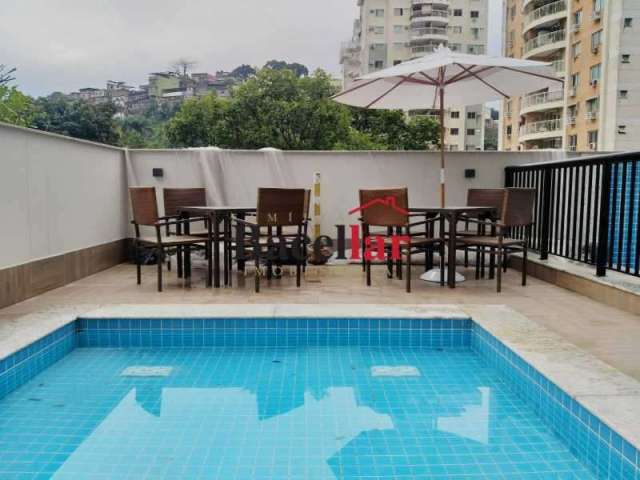 Apartamento com 2 quartos à venda na Rua General Espírito Santo Cardoso, Tijuca, Rio de Janeiro, 62 m2 por R$ 654.500