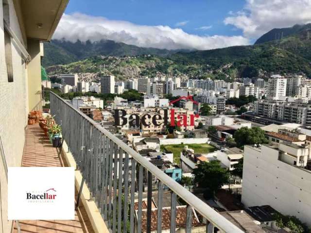 Cobertura com 2 quartos à venda na Rua Barão de Cotegipe, Vila Isabel, Rio de Janeiro, 128 m2 por R$ 439.999