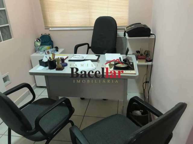 Sala comercial com 1 sala à venda na Rua Conde de Bonfim, Tijuca, Rio de Janeiro, 25 m2 por R$ 270.000