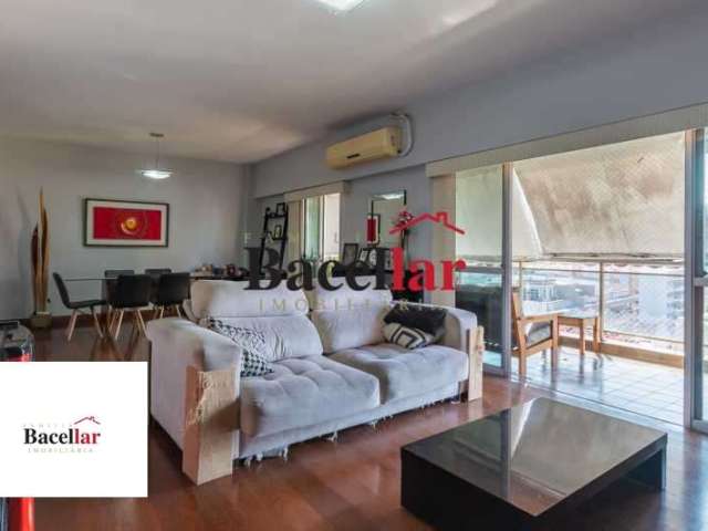 Apartamento com 3 quartos à venda na Rua Barão de Mesquita, Tijuca, Rio de Janeiro, 125 m2 por R$ 560.000