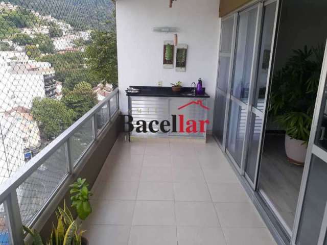 Apartamento com 4 quartos à venda na Rua Desembargador Isidro, Tijuca, Rio de Janeiro, 175 m2 por R$ 1.449.000