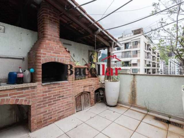 Cobertura com 3 quartos à venda na Rua João Alfredo, Tijuca, Rio de Janeiro, 172 m2 por R$ 1.050.000