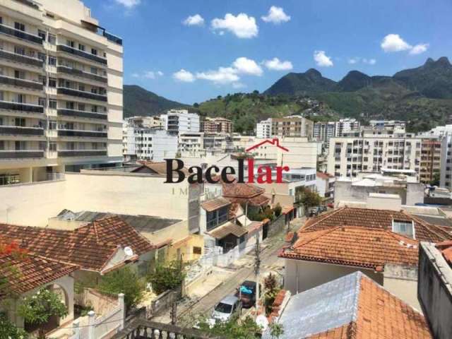 Casa em condomínio fechado com 5 quartos à venda na Travessa Américo de Oliveira, Tijuca, Rio de Janeiro, 236 m2 por R$ 860.000