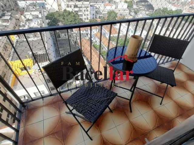 Apartamento com 2 quartos à venda na Rua Senador Nabuco, Vila Isabel, Rio de Janeiro, 75 m2 por R$ 350.000