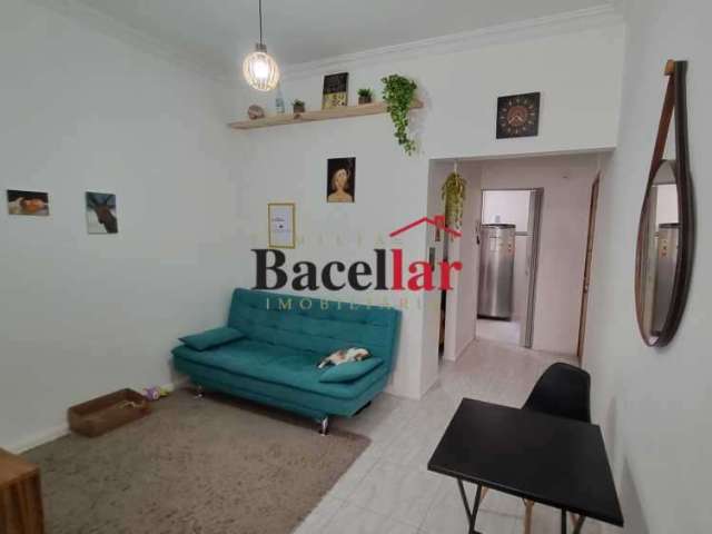 Apartamento com 1 quarto à venda na Rua Conde de Bonfim, Tijuca, Rio de Janeiro, 60 m2 por R$ 345.000