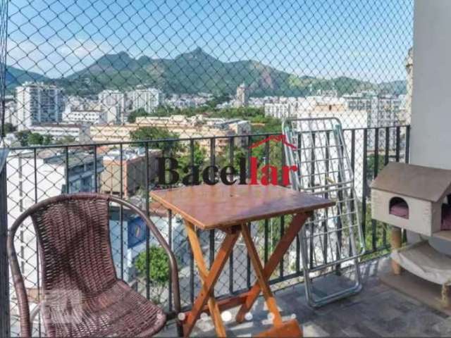 Apartamento com 1 quarto à venda na Rua São Francisco Xavier, Maracanã, Rio de Janeiro, 62 m2 por R$ 430.000