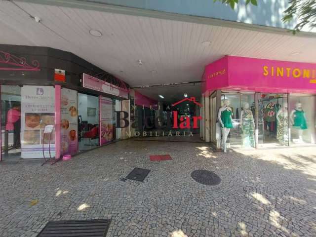 Ponto comercial com 1 sala à venda na Rua Conde de Bonfim, Tijuca, Rio de Janeiro, 31 m2 por R$ 189.999