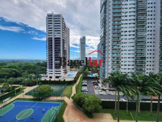 Apartamento com 2 quartos à venda na Avenida Luiz Aranha, Barra da Tijuca, Rio de Janeiro, 85 m2 por R$ 969.999