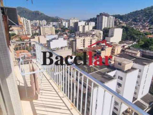 Apartamento com 3 quartos à venda na Rua Teodoro da Silva, Vila Isabel, Rio de Janeiro, 81 m2 por R$ 430.000