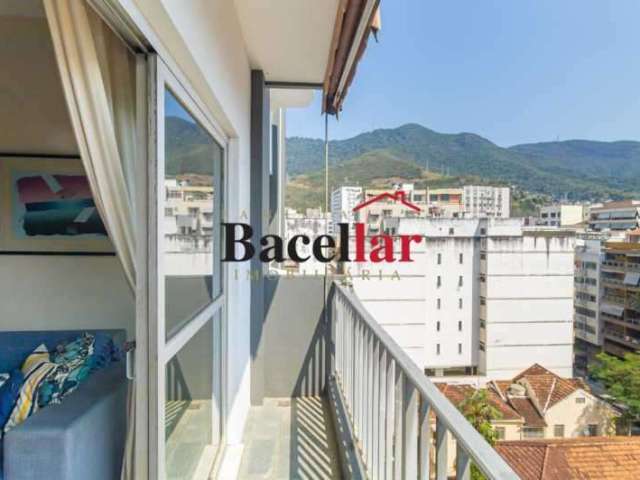 Apartamento com 3 quartos à venda na Rua Dona Delfina, Tijuca, Rio de Janeiro, 100 m2 por R$ 649.000