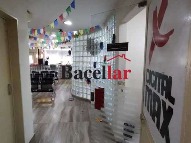 Sala comercial à venda na Rua Conde de Bonfim, Tijuca, Rio de Janeiro, 216 m2 por R$ 1.000.000