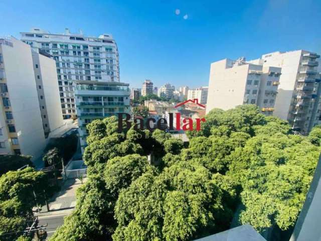 Apartamento com 3 quartos à venda na Rua Uruguai, Tijuca, Rio de Janeiro, 87 m2 por R$ 450.000