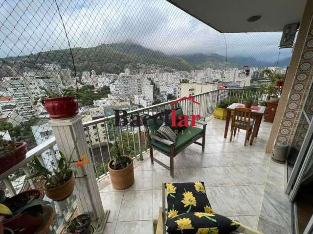 Apartamento com 3 quartos à venda na Rua Almirante Cochrane, Tijuca, Rio de Janeiro, 172 m2 por R$ 1.249.999