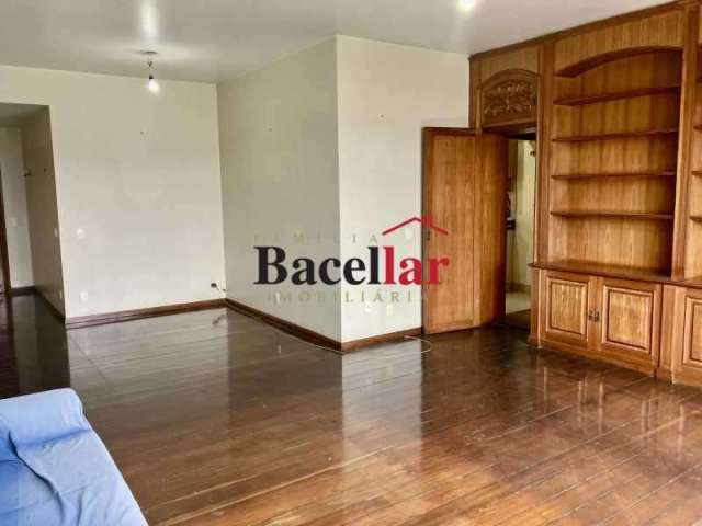 Apartamento com 3 quartos à venda na Rua Antônio Basílio, Tijuca, Rio de Janeiro, 130 m2 por R$ 700.000