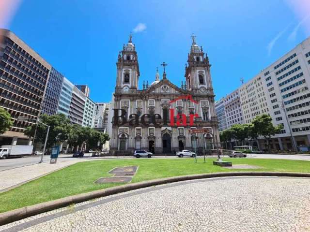 Sala comercial com 8 salas à venda na Avenida Presidente Vargas, Centro, Rio de Janeiro, 963 m2 por R$ 3.852.000