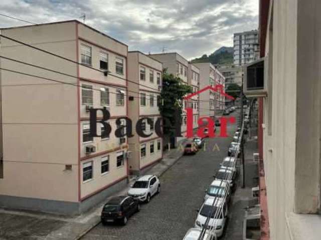 Apartamento com 4 quartos à venda na Rua Uruguai, Tijuca, Rio de Janeiro, 75 m2 por R$ 540.000