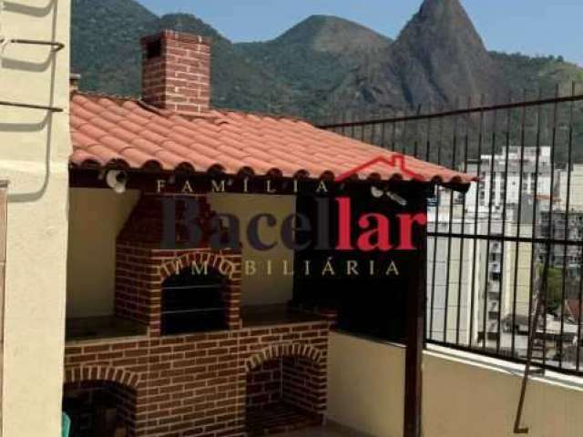 Apartamento com 2 quartos à venda na Rua Barão de Mesquita, Grajaú, Rio de Janeiro, 85 m2 por R$ 420.000