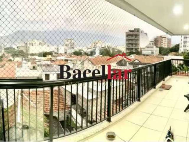 Apartamento com 3 quartos à venda na Rua Oito de Dezembro, Vila Isabel, Rio de Janeiro, 108 m2 por R$ 780.000