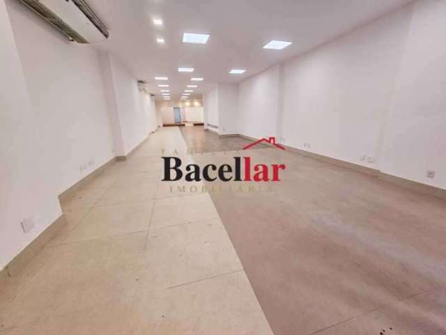 Ponto comercial com 6 salas para alugar na Rua Conde de Bonfim, Tijuca, Rio de Janeiro, 380 m2 por R$ 20.000