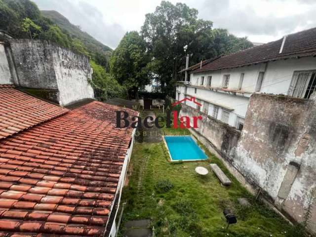 Casa com 5 quartos à venda na Rua São Rafael, Tijuca, Rio de Janeiro, 570 m2 por R$ 1.200.000