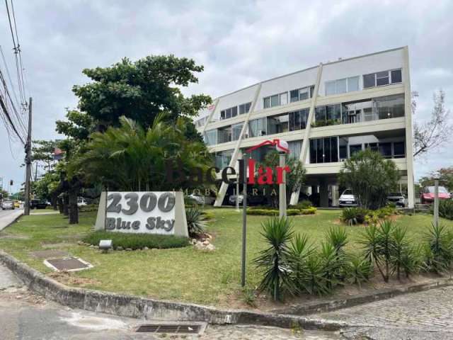 Sala comercial com 2 salas à venda na Avenida das Américas, Barra da Tijuca, Rio de Janeiro, 43 m2 por R$ 170.000