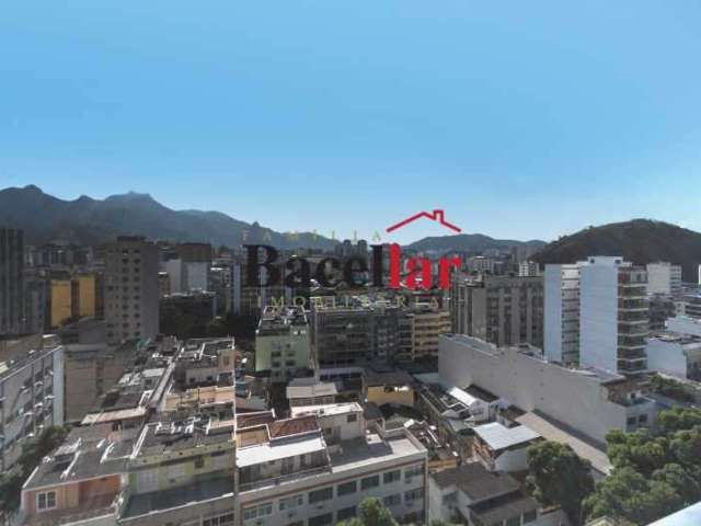 Cobertura com 3 quartos à venda na Rua Conde de Bonfim, Tijuca, Rio de Janeiro, 102 m2 por R$ 900.000