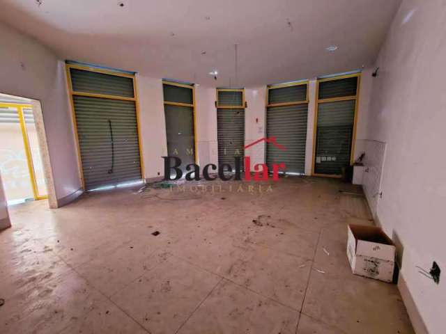 Ponto comercial com 2 salas para alugar na Rua Desembargador Isidro, Tijuca, Rio de Janeiro, 80 m2 por R$ 7.000