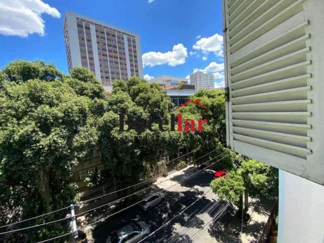 Apartamento com 3 quartos à venda na Rua José Higino, Tijuca, Rio de Janeiro, 124 m2 por R$ 500.000