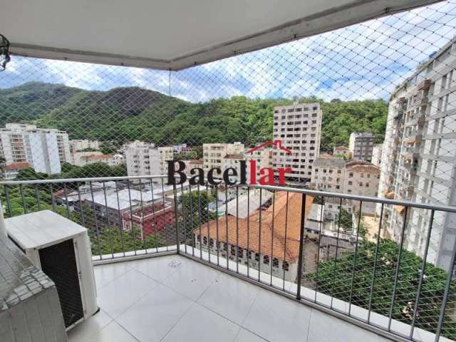 Apartamento com 3 quartos à venda na Rua Marechal Jofre, Grajaú, Rio de Janeiro, 91 m2 por R$ 560.000