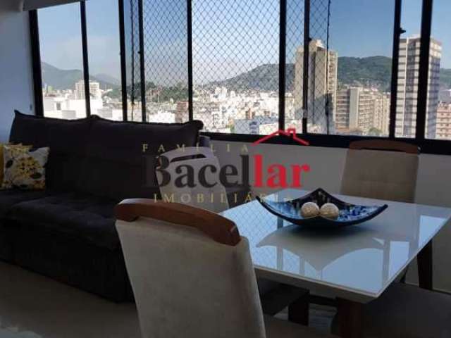 Apartamento com 3 quartos à venda na Rua Barão de Mesquita, Tijuca, Rio de Janeiro, 85 m2 por R$ 680.000