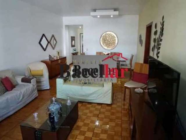 Apartamento com 4 quartos à venda na Rua Visconde de Cabo Frio, Tijuca, Rio de Janeiro, 145 m2 por R$ 1.070.000