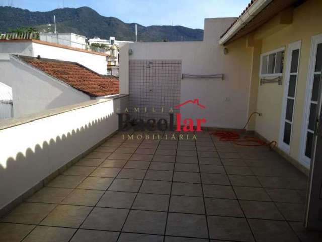 Casa com 4 quartos à venda na Rua Agenor Moreira, Tijuca, Rio de Janeiro, 382 m2 por R$ 1.365.000