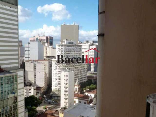 Sala comercial com 1 sala à venda na Avenida Presidente Vargas, Centro, Rio de Janeiro, 18 m2 por R$ 70.000